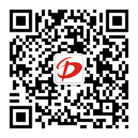 WeChat Official Account QR code