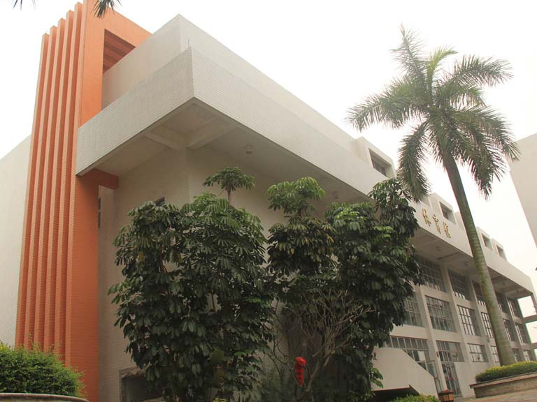 Campus Scenery