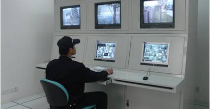 Monitoring Room