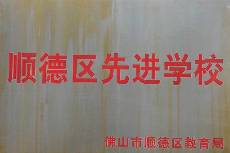 Shunde Advanced School