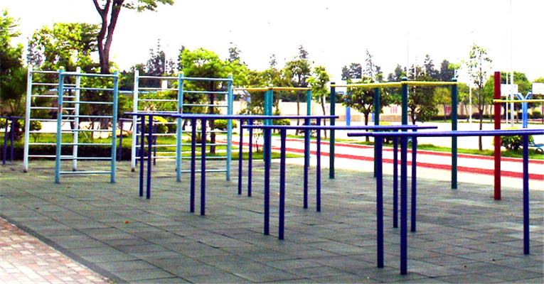 Campus Scenery