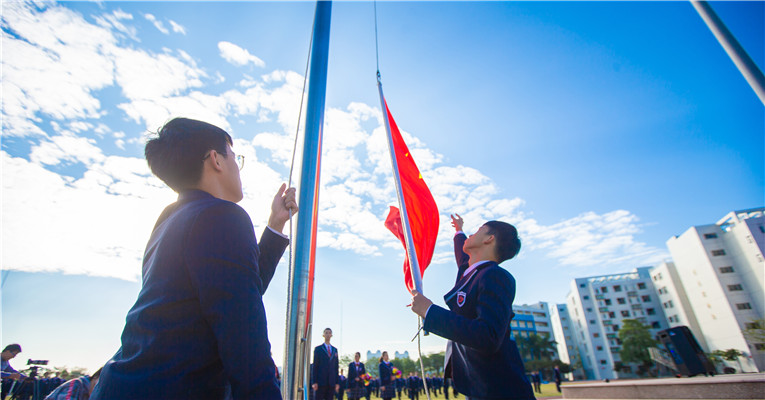 学生风采
