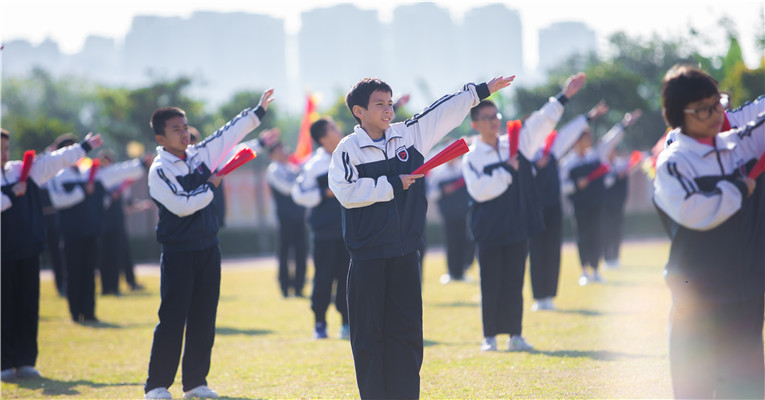 学生风采