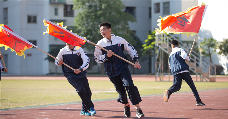 学生风采