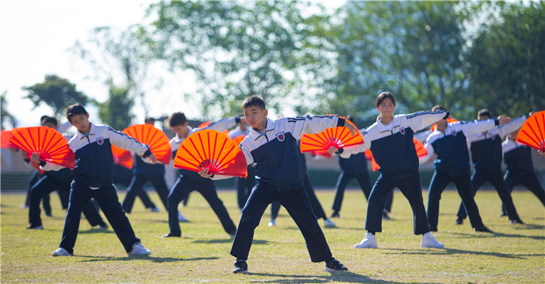 学生风采
