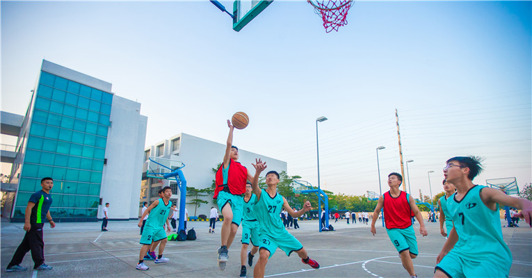 学生风采