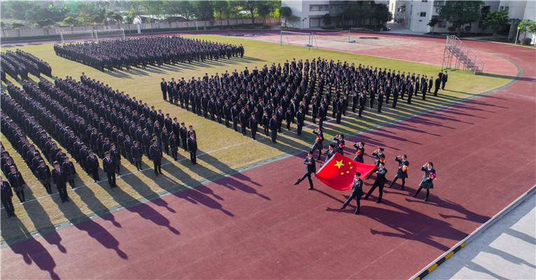 学生风采