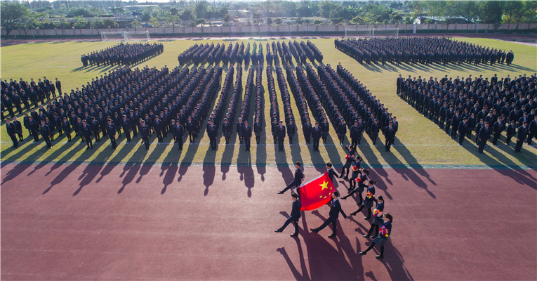 学生风采