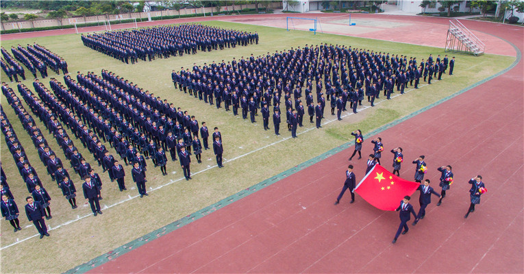 学生风采