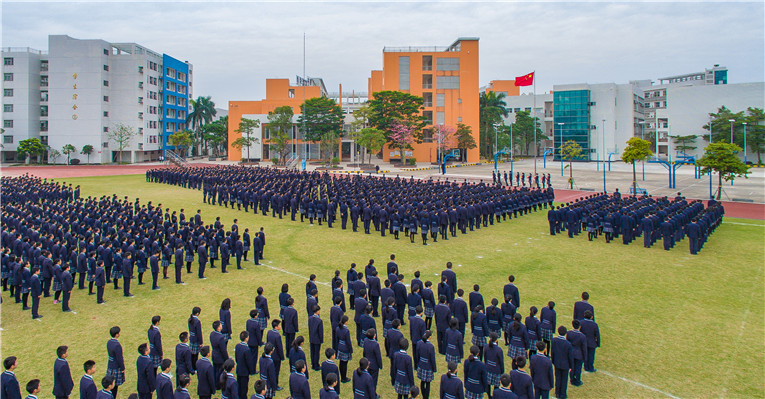 学生风采