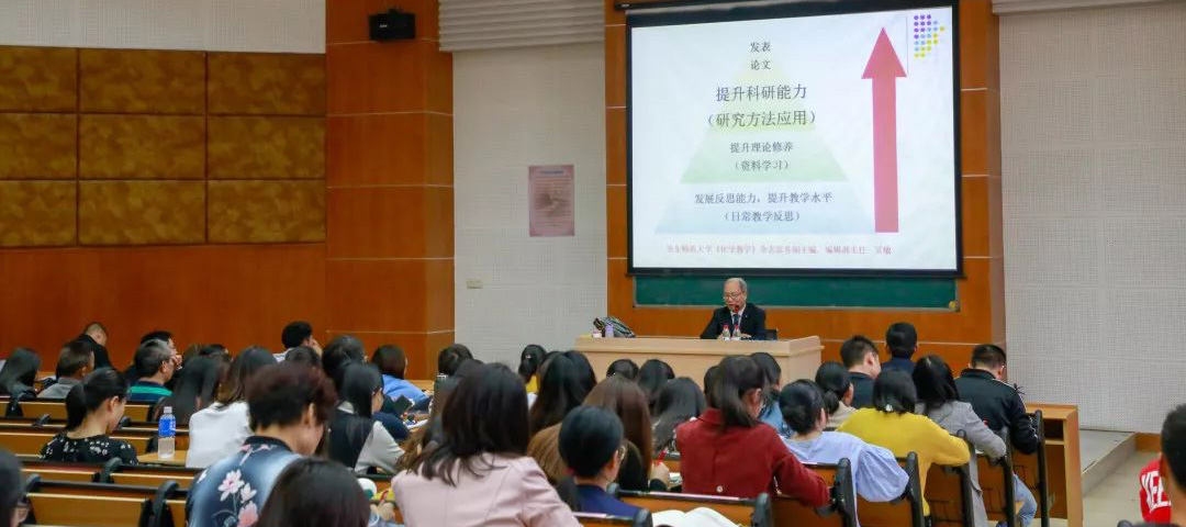 Shunde No.1 Middle School Experimental School: letting the sparks of educational thought bloom at the pen's tip