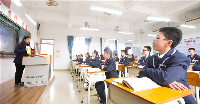 学生风采