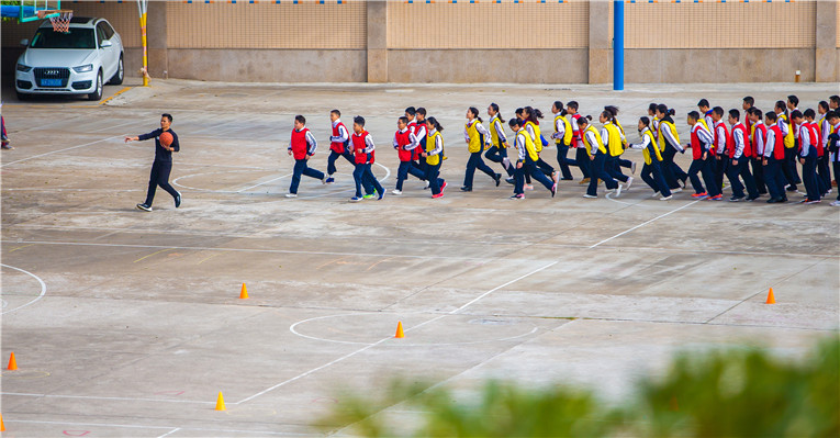 学生风采