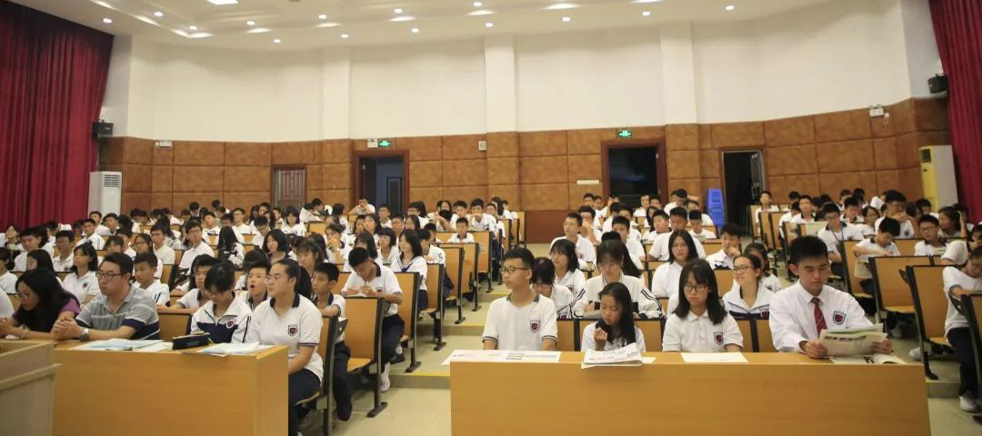 问渠那得清如许，为有源头活水来 &mdash;&mdash;记顺德一中实验学校远航文