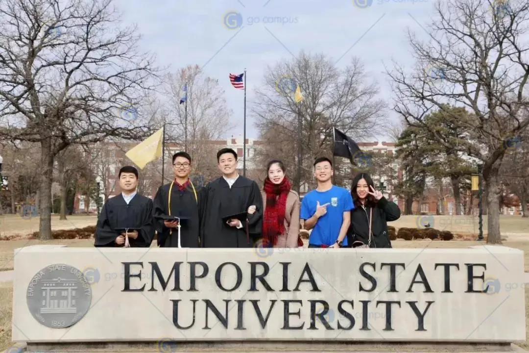 Our school's Go Campus US-Australia international program class of 2020 graduates embark on a new voyage