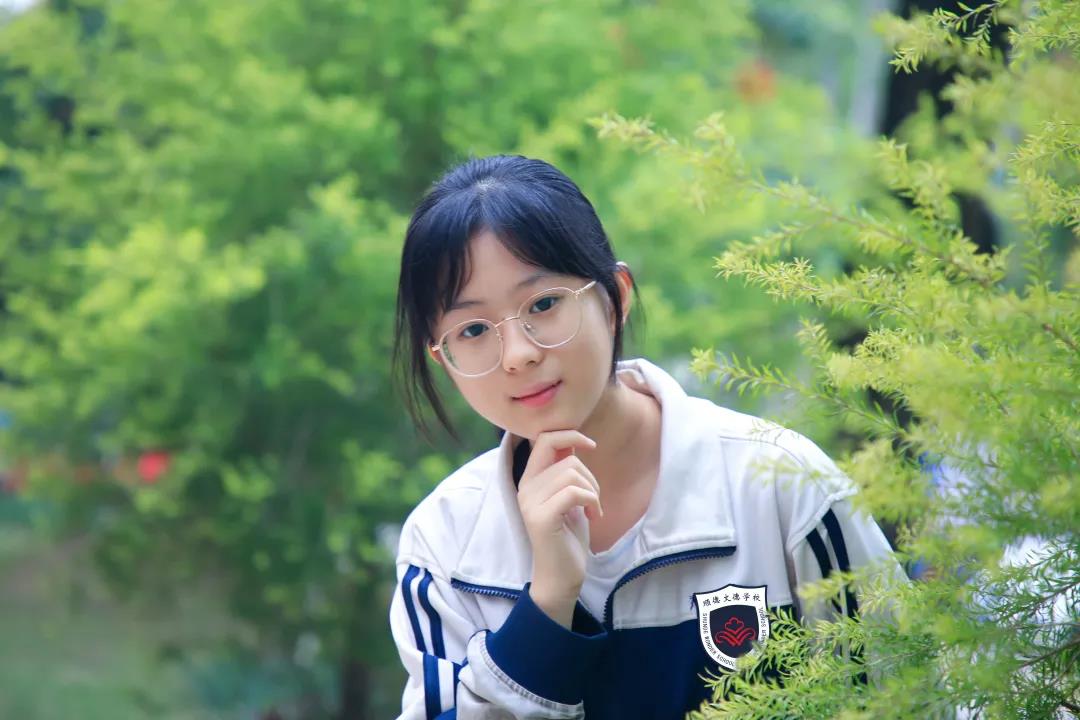树文风 成德行 | 广东顺德文德学校远航文学社杨语瞳在《珠江