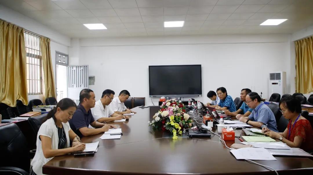 Promoting improvement, aiding development | Shunde Wonder School's school performance evaluation successfully completed