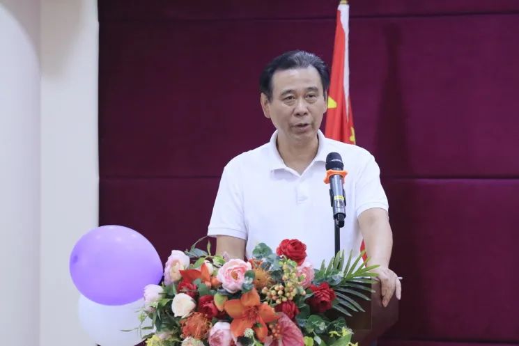 The Party General Branch Committee of Wonder School, Shunde District, Foshan holds themed Party Day activity