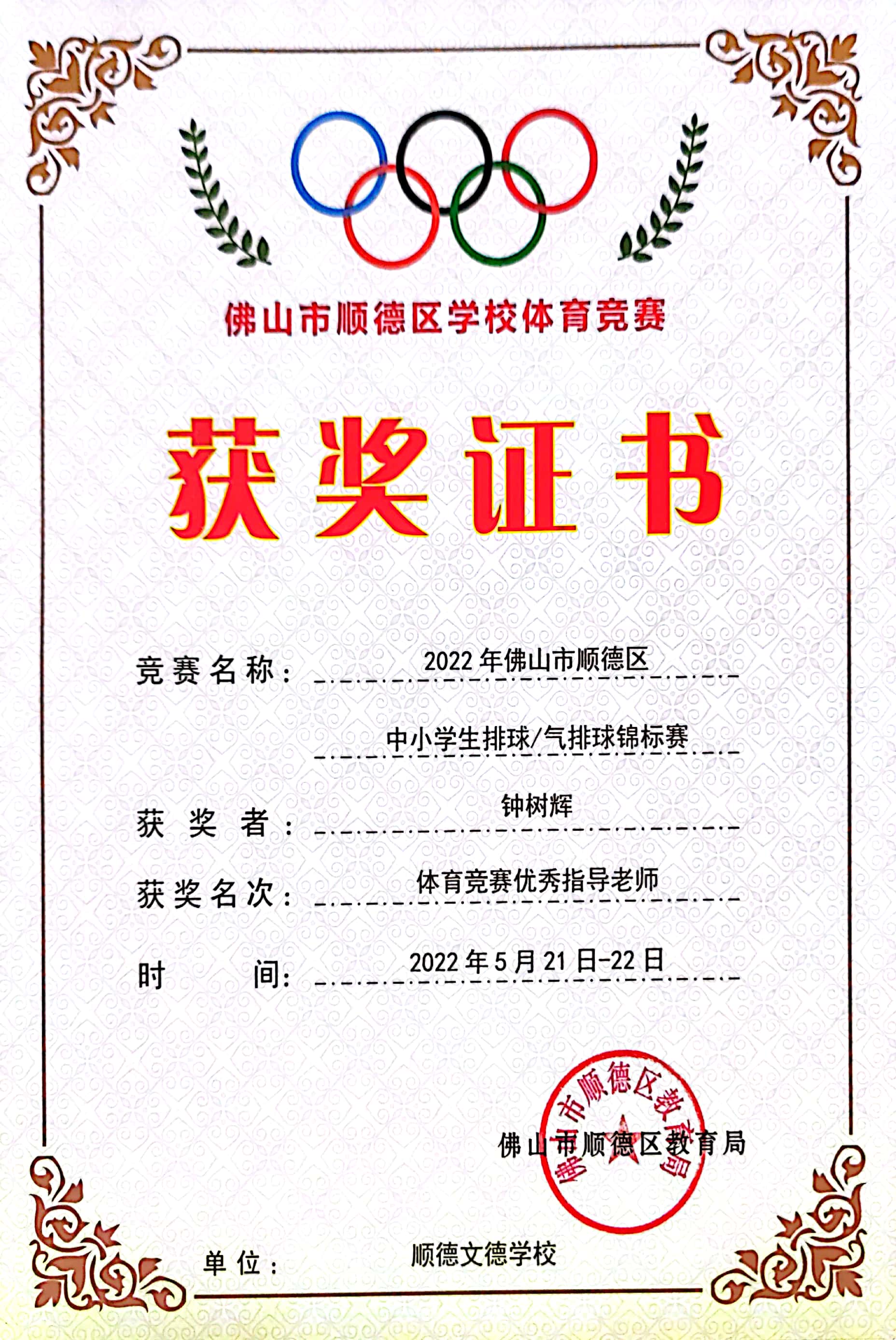 Sports - Outstanding Guidance