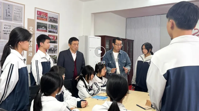 文德学校远航文学社 扬帆再起航!